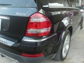 Bán xe Mercedes GL550 năm 2008, màu đen, xe nhập 