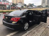 Bán xe Chevrolet Cruze LTZ model 2018, màu đen