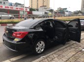 Bán xe Chevrolet Cruze LTZ model 2018, màu đen