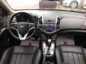 Bán xe Chevrolet Cruze LTZ model 2018, màu đen