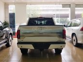 Bán Ford F150 Platinum nhập Mỹ màu trắng, nội thất đen, sản xuất 2018 xe mới 100%