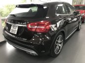 Bán ô tô Mercedes GLA 45 AMG đời 2016, màu nâu, nhập khẩu