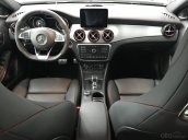 Bán ô tô Mercedes GLA 45 AMG đời 2016, màu nâu, nhập khẩu