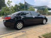 Bán ô tô Toyota Camry đời 2007, màu đen chính chủ