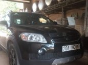 Bán xe Chevrolet Captiva năm 2008, màu đen