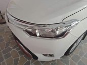 Bán Toyota Vios sản xuất 2017, màu trắng