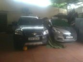 Chính chủ bán Chevrolet Captiva đời 2008, màu đen, nhập khẩu