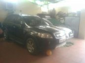 Chính chủ bán Chevrolet Captiva đời 2008, màu đen, nhập khẩu