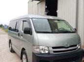 Chính chủ bán lại xe Toyota Hiace Van đời 2010, nhập khẩu