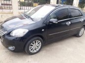 Bán ô tô Toyota Vios sản xuất năm 2009, màu đen còn mới, giá tốt