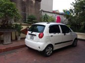 Bán Chevrolet Spark năm sản xuất 2009, màu trắng, số sàn 