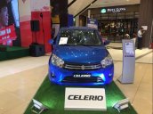 Bán Suzuki Celerio năm 2019, màu xanh lam, nhập khẩu 