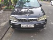 Bán Ford Laser đời 2003, màu đen, xe nhập