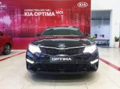 Bán ô tô Kia Optima đời 2019, màu đen, xe nhập