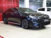 Bán ô tô Kia Optima đời 2019, màu đen, xe nhập