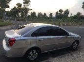 Bán Daewoo Lacetti E sản xuất năm 2009, màu bạc xe gia đình