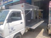 Cần bán xe Suzuki Carry năm sản xuất 2008, màu trắng, nhập khẩu