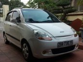 Bán Chevrolet Spark năm sản xuất 2009, màu trắng, số sàn 