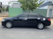 Bán ô tô Toyota Camry đời 2007, màu đen chính chủ