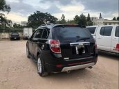 Cần bán gấp Chevrolet Captiva LTZ năm 2007, màu đen, giá chỉ 290 triệu