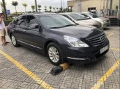 Cần bán xe Nissan Teana năm sản xuất 2009, màu đen