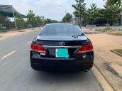 Bán ô tô Toyota Camry đời 2007, màu đen chính chủ