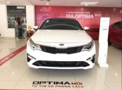 Bán Kia Optima năm sản xuất 2019, màu trắng, giá tốt