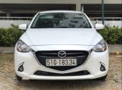 Bán xe Mazda 2 năm sản xuất 2017, màu trắng chính chủ