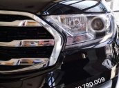 Bán Ford Everest năm 2019, màu đen, nhập khẩu