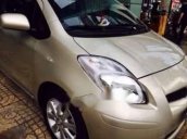 Bán Toyota Yaris 2008, màu vàng, nhập khẩu nguyên chiếc còn mới