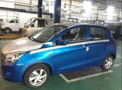 Bán Suzuki Celerio năm 2019, màu xanh lam, nhập khẩu 