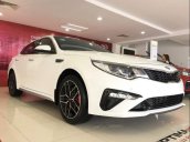 Bán Kia Optima năm sản xuất 2019, màu trắng, giá tốt