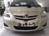 Bán Toyota Yaris 2008, màu vàng, nhập khẩu nguyên chiếc còn mới