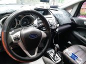 Chính chủ bán Ford Ecosport Titanium bản tự động đời 2016 đầy đủ đồ chơi, xe gia đình chạy mới được 21000 km