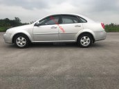 Bán ô tô Daewoo Lacetti 1.6EX 2011, màu bạc