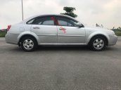 Bán ô tô Daewoo Lacetti 1.6EX 2011, màu bạc