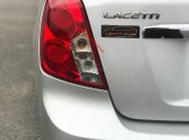 Bán ô tô Daewoo Lacetti 1.6EX 2011, màu bạc