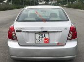 Bán ô tô Daewoo Lacetti 1.6EX 2011, màu bạc