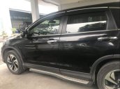 Bán Honda CR V đời 2016, màu đen chính chủ, giá tốt