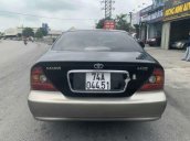 Bán xe Daewoo Magnus đời 2004, màu đen số tự động, giá chỉ 137 triệu