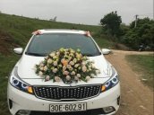 Bán ô tô Kia Cerato AT đời 2016, màu trắng