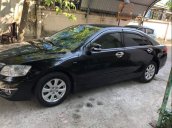 Bán Toyota Camry năm 2007, màu đen xe gia đình, 500 triệu