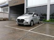 Cần bán Hyundai Grand i10 năm 2019, màu bạc, giá tốt