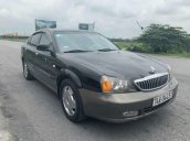 Bán xe Daewoo Magnus đời 2004, màu đen số tự động, giá chỉ 137 triệu