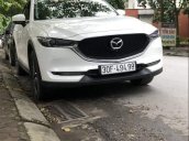 Bán Mazda CX 5 sản xuất 2018, màu trắng, 885tr