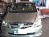 Bán xe Toyota Innova đời 2008, màu bạc, nhập khẩu nguyên chiếc