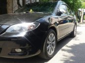 Bán ô tô Mazda 3 AT đời 2005, màu đen, xe nhập xe gia đình, 277tr