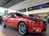 Bán Mazda 6 2019, màu đỏ, giá tốt