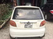 Bán Daewoo Matiz sản xuất năm 2007, màu trắng