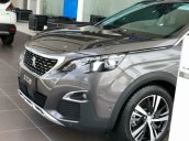 Bán ô tô Peugeot 5008 2019, màu xám